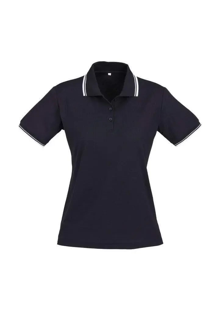 Biz Collection Women’s Cambridge Polo P227LS